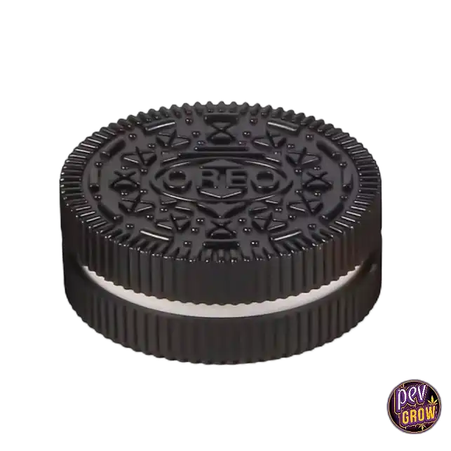 Oreo Plastic Grinder